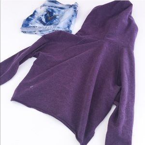 Purple Lululemon Hoodie | sz 8